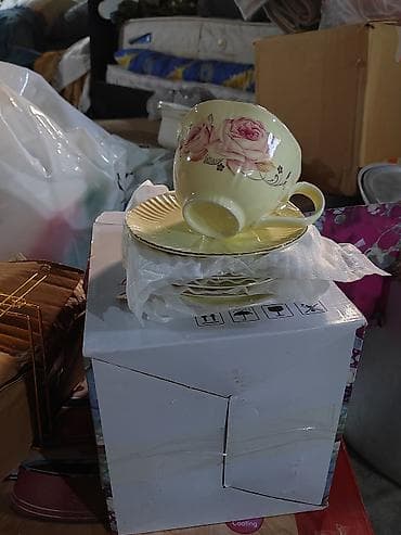 cay dəstləri: Çay dəsti — 1