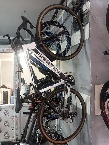 isma tornado 9 7 carbon: Forward IMPULSE 28 XD – çoxməqsədli gravel/şosse tipli velosiped — 4