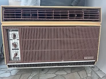 Pəncərə tipli kondisioner – BK-1500 modeli Xüsusiyyətlər: - Mexaniki