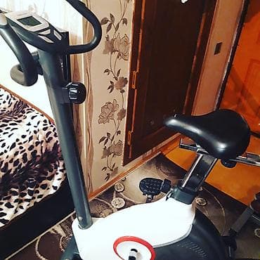 Maqnitik velotrenajor - Şaquli (upright) tipli velotrenajor, evdə lalafo.az -da Maqnitik velotrenajor - Şaquli (upright) tipli velotrenajor, evdə
