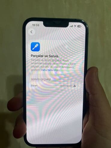 iphone 12 pro max ekran qiymeti: IPhone 13, 128 GB, Yaşıl, Simsiz şarj — 8