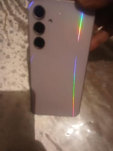 ide hard disk: Samsung Galaxy A35, 256 GB, rəng - Bənövşəyi, Sensor, Barmaq izi, İki sim kartlı — 2