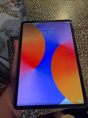 ccit планшет: Satılır 1 ayın tabletidi yarı qiymətinə satılır 128Gb heçbir prablemi — 2