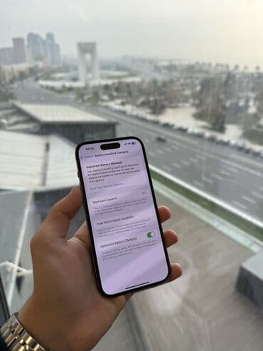 təcili telefon satilir: IPhone 14 Pro, 256 GB, Deep Purple — 3