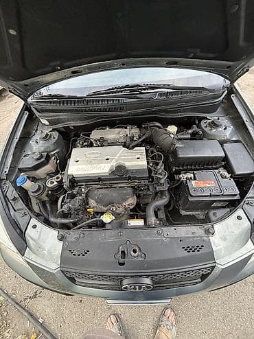 Nəqliyyat: Kia Rio: 1.4 l | 2005 il Hetçbek — 4