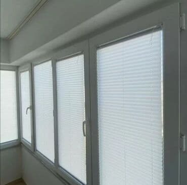 Постельное белье: Pərdə və jalüz kolleksiyası - Tül pərdə: İşığı yumşaq şəkildə — 5