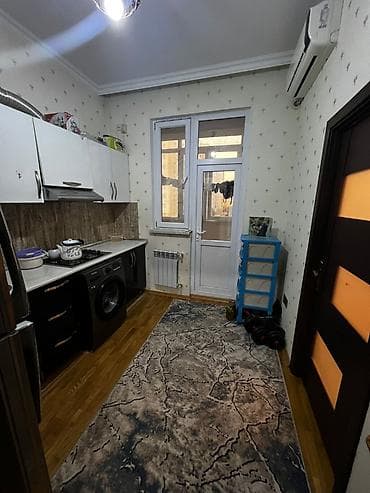 ucuz ev: 2 otaqlı, Yeni tikili, 41 kv. m — 9