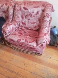 покрывала на диван: Divan kreslo dəsti açılıb yığılan — 1