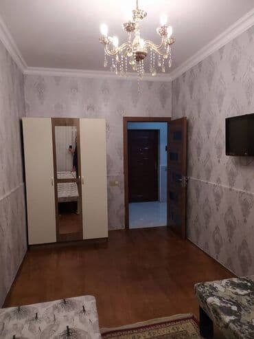 Kirayə mənzillər: 1 otaqlı, 38 kv. m — 2