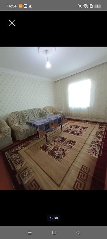 квартира 3 комнатная: 100 м², 3 комнаты, Интернет, Телефон, Газ — 5