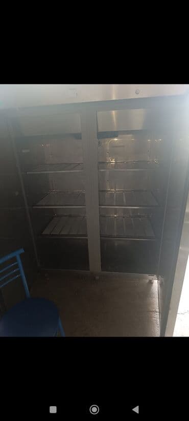 şkaf soyuducular: Ət üçün, 200 * 140 * 80, İşlənmiş, Ünvandan götürmə, Ödənişli çatdırılma, Rayonlara çatdırılma — 3