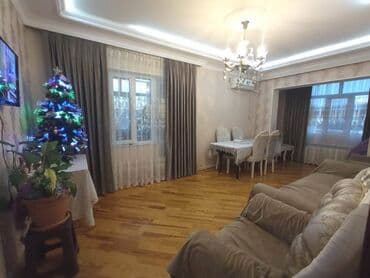 ev masazir: Bakı, 2 otaqlı, Köhnə tikili, m. Əhmədli, 60 kv. m — 1