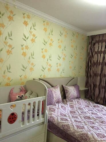 sumqayitda ev aliram: Bakı, Günəşli, 3 otaqlı, Köhnə tikili, 58 kv. m — 12