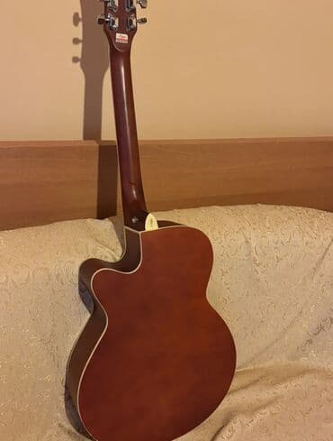 CD, DVD диски и кассеты: Акустическая гитара, 6 струн, Б/у, Самовывоз — 2