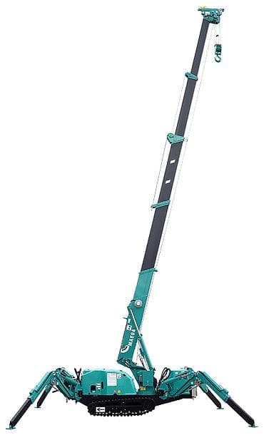 Bu, tikinti və ya sənaye obyektlərində materialların qaldırılması və