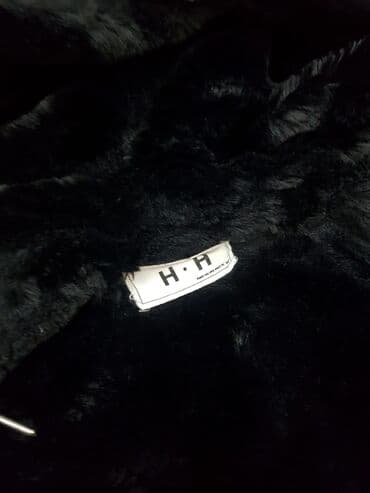 loreta palto: Cox az istifade olunub ici isti kurtkadi ciyinlerinde melek dizayn L — 3