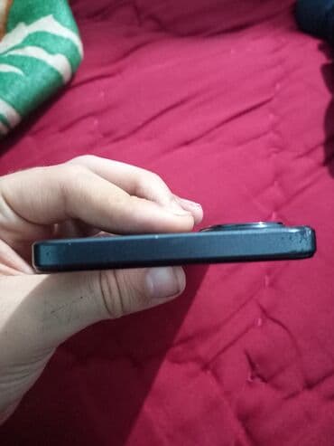 цветной принтер самсунг: Oppo A78, 256 GB, rəng - Qara, Barmaq izi — 5