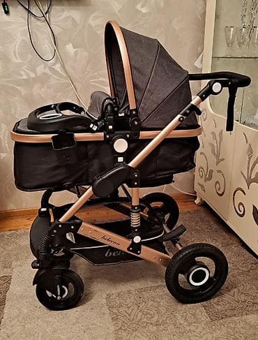 balaca uşaq maşınları: Uwaq arabasi — 6