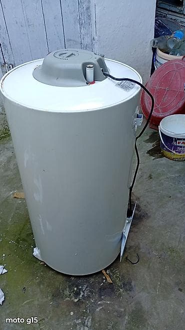 su qaynadan: Ariston 100 l, Kredit yoxdur — 3