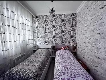 memar ecemi kiraye ev: 3 otaqlı, Yeni tikili, 62 kv. m — 4