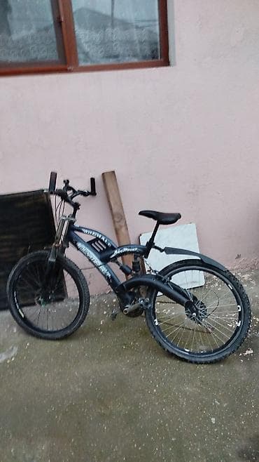 İşlənmiş İki təkərli Uşaq velosipedi 26", Ünvandan götürmə