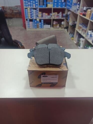 fusion: Ön, Ford FUSION, 2014 il, Orijinal, Yeni — 2