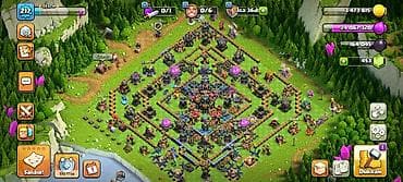 eve xadime axtariram: Clash of Clans hesabı – yüksək səviyyəli Asil Kənd + İnşaatçı Bazası — 5