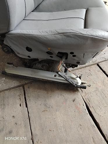 Bmw E39 Sport Ön Oturacağlar Qırağ Plasmasları (Kunopqalar Olan — 9