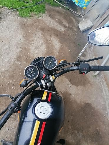 2 təkərli skuter: Kuba - X Boss, 50 sm3, 2022 il, 12500 km — 9