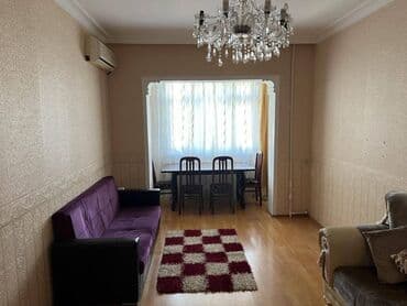 kohne gunesli: Bakı, Köhnə Günəşli, 3 otaqlı, Köhnə tikili, 82 kv. m — 4