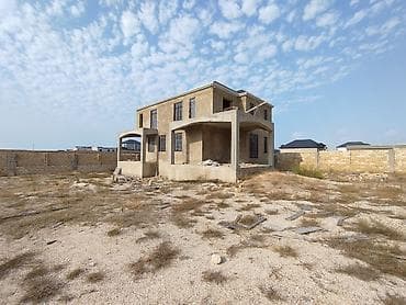vila: 8 otaq, 496 kv. m, Kredit yoxdur, Təmirsiz — 7