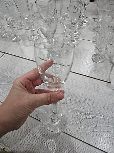 luminarc qablar: Qədəhlər — 5