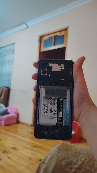 video: Samsung Sensor — 2