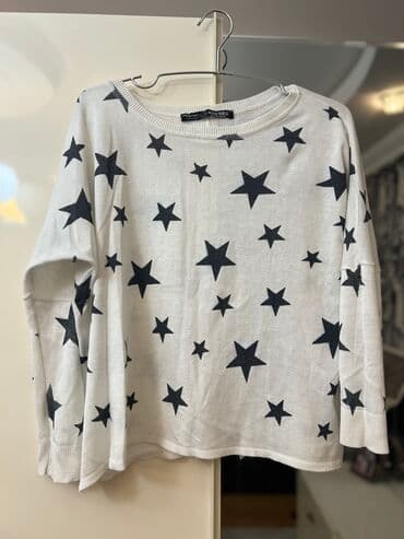 женские кофты с принтом: Рубашки и блузы — 1