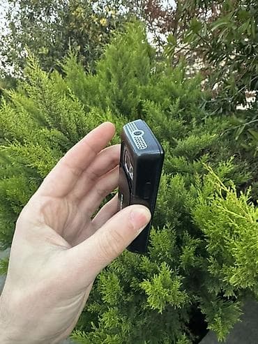 təlfon: Nokia N73, rəng - Qara, Düyməli — 2