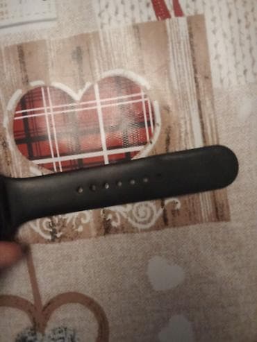 lalafo saat: Yeni, Smart saat, Smart, Sensor ekran, rəng - Qara — 4