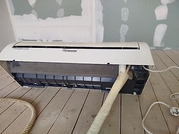 istilik: Electrolux split-kondisioner – model EACS-12HARN3/N3L Texniki — 2