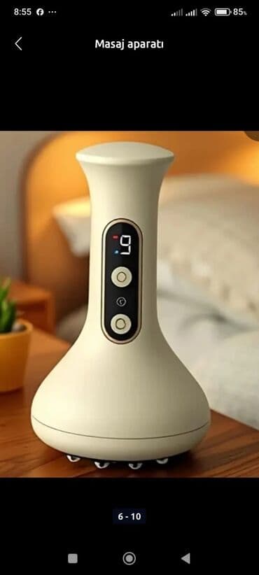 vakuum aparatı: Masajor, Bədən üçün, Yeni, Ödənişli çatdırılma — 5