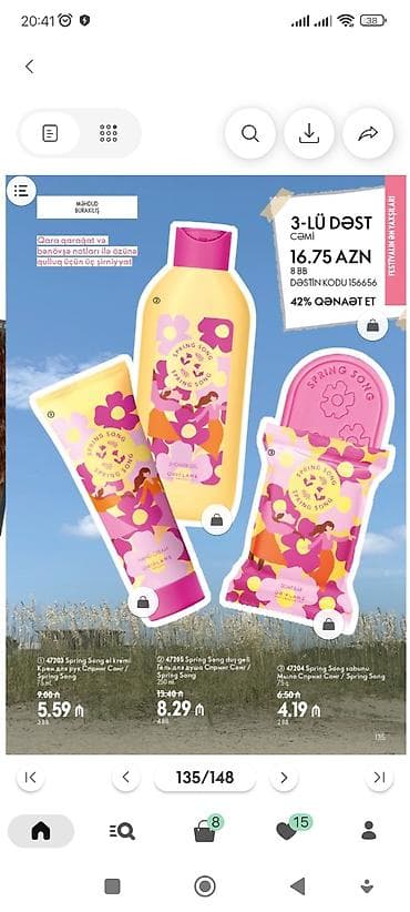 смс менеджер: Salam mən oriflame şirketinde çalişiram. kimler menimle birlikde — 10