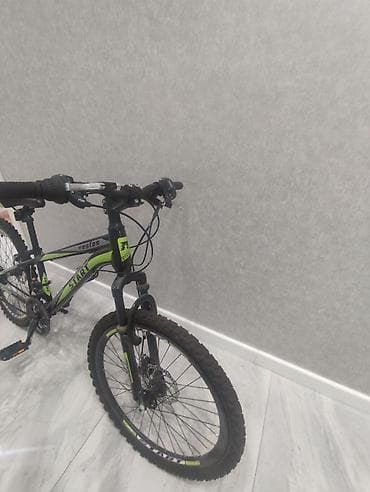 Şəhər velosipedləri: İşlənmiş Şəhər velosipedi Start, 24", Ünvandan götürmə — 6