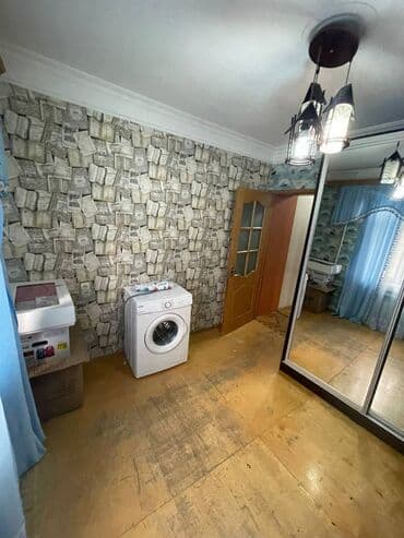 məhlə evi: Bakı, 5 otaqlı, Köhnə tikili, m. Əhmədli, 116 kv. m — 6