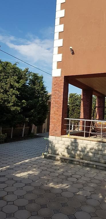 ilisuda ev satilir: Bakı, Şüvəlan qəs., 220 kv. m, 7 otaqlı, Hovuzsuz, Kombi, Qaz, İşıq — 3