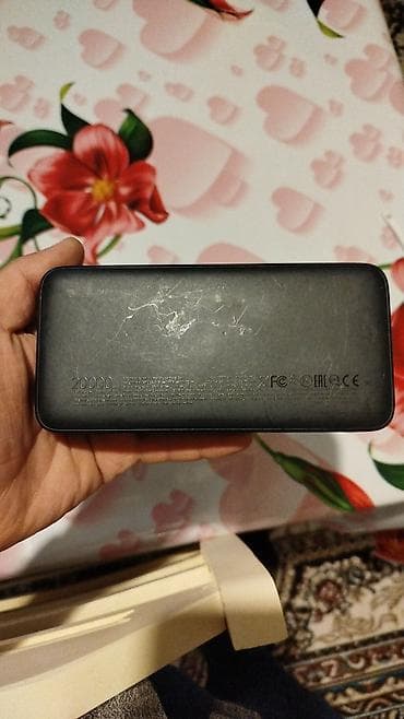tv box satisi: Powerbank Xiaomi, 20000 mAh, Yeni — 1
