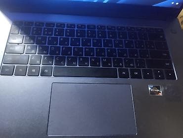 ucuz notebooklar: HONOR MagicBook noutbuk Xüsusiyyətlər: - Prosessor: AMD Ryzen — 2