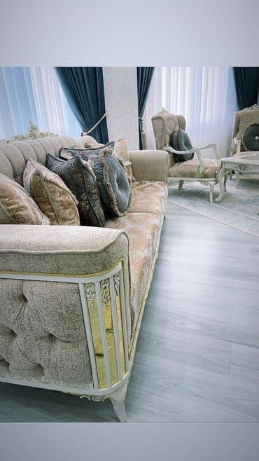 Qab-qacaq və mətbəx ləvazimatları: Divan, Bazasız, Açılmayan — 2