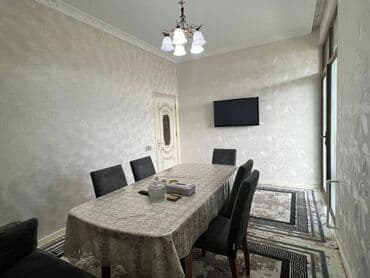 yeni guneslide 5 otaqli evlerin qiymeti: 4 otaqlı, Yeni tikili, m. Azadlıq Prospekti, 100 kv. m — 2