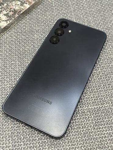 philips xenium 9@9d: Samsung Galaxy A16, 128 GB, rəng - Qara — 1