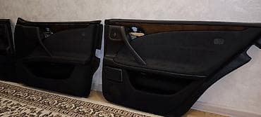 Trubalar, patruboklar: Mercedes-Benz W-210, 2021 il, Orijinal, İşlənmiş — 10