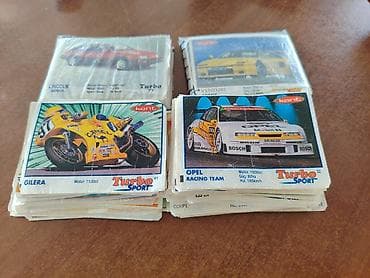 Kent “Turbo” və “Turbo Sport” saqqızlarından klassik kolleksiya — 2