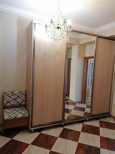 yasamalda bina evi: 8-ci kilometr, 2 otaqlı, Yeni tikili, m. Xalqlar Dostluğu, 91 kv. m — 6